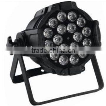 18*12W 5 in 1 LED PAR