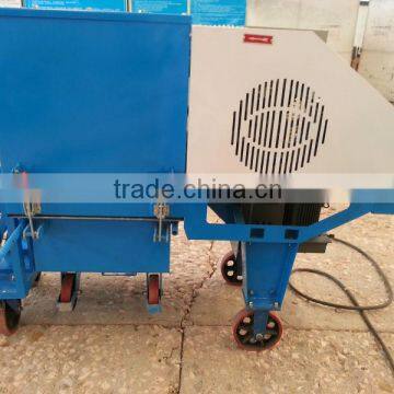 HC-550 Road Surface Shot Blasting Machine/industry Cleaning Equipment photo-4