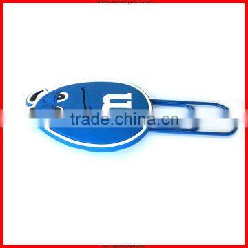 Professional maunfacturer size paper clips,big spring clips for paper