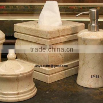 VERONA MARBLE BATROOM SET