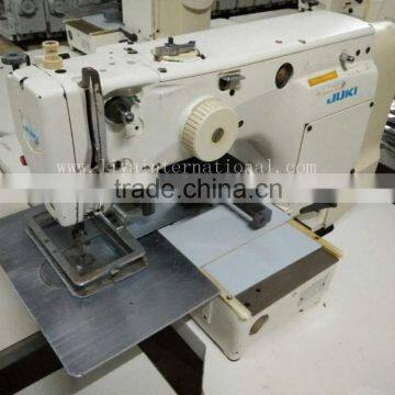 Juki AMS-210D Old Second Hand Used Industrial Computer Pattern Sewing Machine