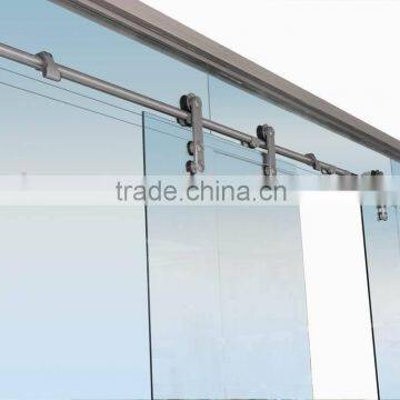 Double Sliding Door System