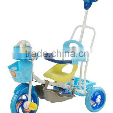 2015 With Policeman Light With 3 eu Canopy Pass en 71-3 Cert Children Tricycle photo-3