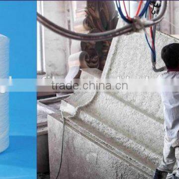 AR fiberglass ZrO2 14.5-16.7% for concrete reinforcement