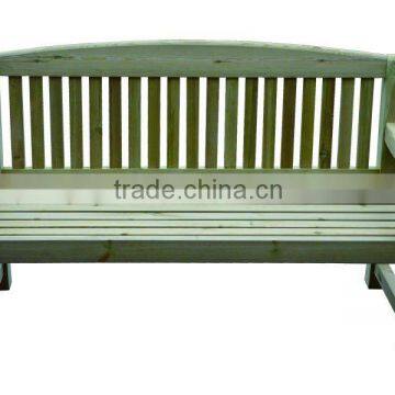 Wooden Garden Bench