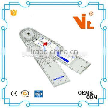 V-T052 Double Pain Ruler with Scale