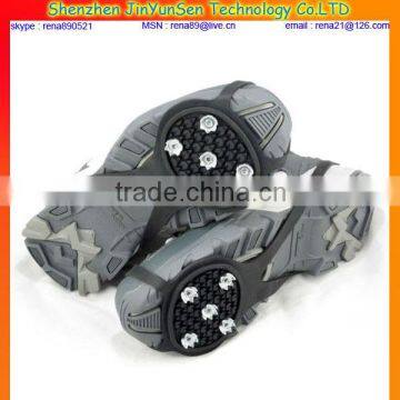 Antislip Shoes Cover Snow / Ice Shoes Spikes/ non-slip ice shoes