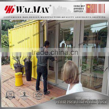 CH-AF017 WALMAX Popular 40ft Shipping Container House for Living Whirlston photo-4