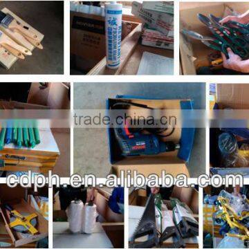 Steel Structure Warehouse for Sale Galvanized Knock-down Type Quality Choice photo-3