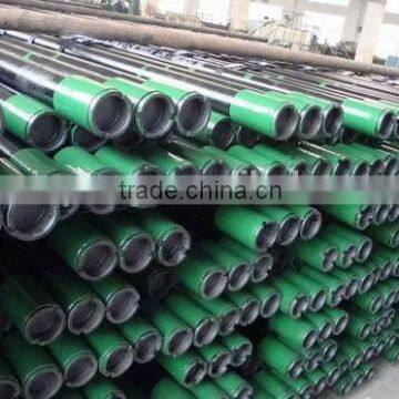 SEAMLESS STEEL PIPE PLAIN END