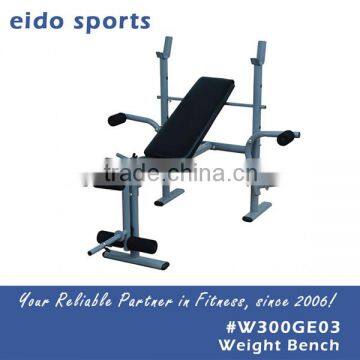 guangdong commercial fitness room weight bench manufacturer