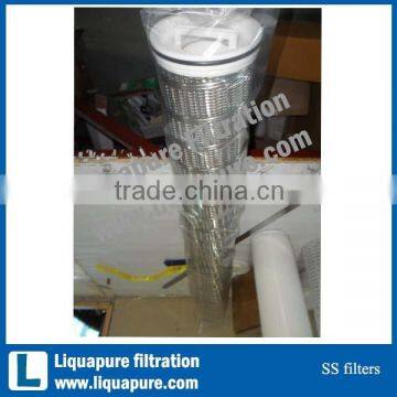 Full Length Filter Cartridges, Pleated Filter Cartridges, Membrane Filter Cartridges photo-4