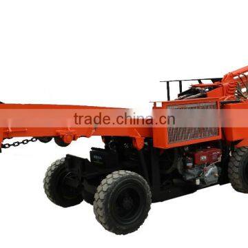 2014new type mini underground mucking loader