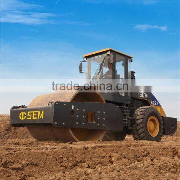 high quality cheap price SEM used road roller for sale