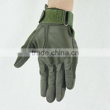Military Green Gloves photo-3
