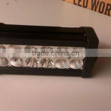 ShengWell Auto factory directly 36w epistar dual row car led light bar