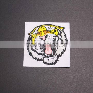 Custom Made Personalized Cheap Embroidery Chenille Patches photo-3