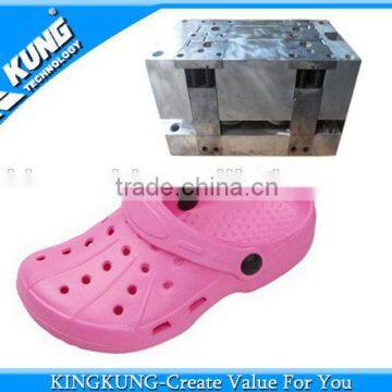 Newest EVA injection shoe mould