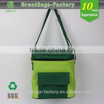 Promotional Two-tone color lunch bags for adults