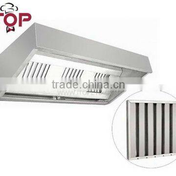 Stainless Steel British Style Hoods photo-2