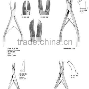 LISTON BONE CUTTING FORCEPS