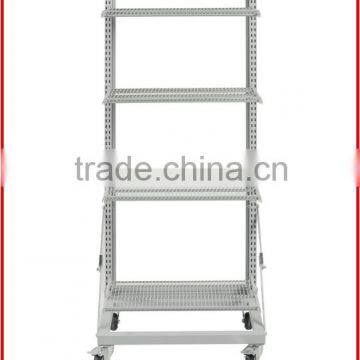 Moving Metal Retailer Display photo-2