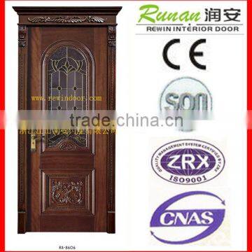 modern wood door designs