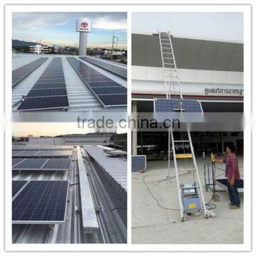 China TOP 10 Solar Panel Supplier! PID Free! High Quality 315w Poly Solar Module photo-6