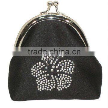 Novel Ladies Crystal Coin Purse