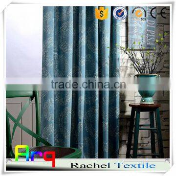 Blackout 3D Printed Poly/cotton Fabric for Curtain/sofa/beddings- Japan Style photo-4