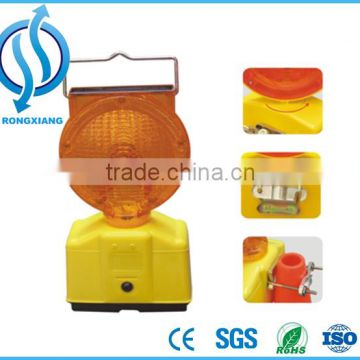 LED Traffic Solar Warning Flashing Light/Strobe Emergency Light