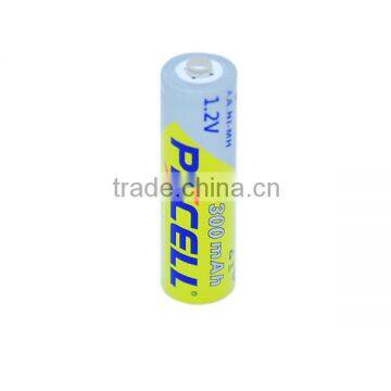 Wholesale AA rechargeable 7.2v NI-MH batteries pack bulk buy from china