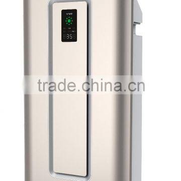 Smart Design Health Care Supply Air Cleaner, Olans HEPA Home Air Purifier With Dust Sensor, Light Sensor, PM 2.5 Display photo-6