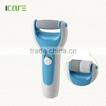 2 in 1 foot callus remover /nail polisher