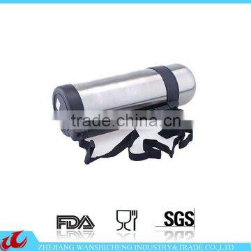 High Quality Double Layer Stainless Steel Vacuum Mineral Pot Water Filters photo-3