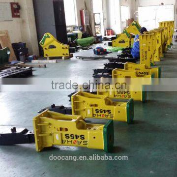 Hydraulic Breaker for KOBELCO Excavator photo-3