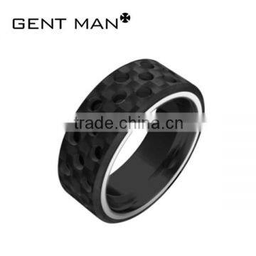 hot selling coolman jewelry dongguan wholesale price cheap carbon fiber ring