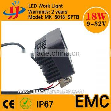 EMC Highly Waterproof Fog Lights Led Head Lights Led Auto Light Good Performance