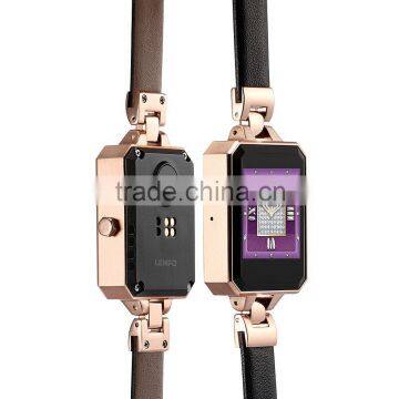 2016 LEM2 Fashion Gemstone Watch Women Watches Smart Watch Bluetooth Smartwatch for Xiaomi Apple Iphone Smartphone photo-2