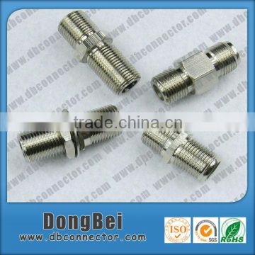 Dongbei 75Ohms splice barrel double female connector