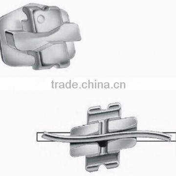 Tip-Edge Bracket for dental use