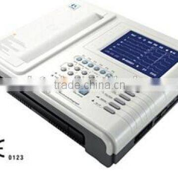 12 Channel Electrocardiograph