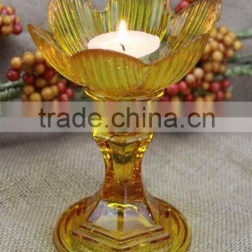 Maple Leaf Shaped Candle Holder photo-6