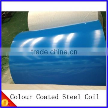 Pre-painted Glavanized steel coil/PPGI