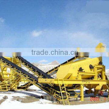 Artificial Stone Production Line Crushing Plant