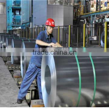 prefab cold rolled galvanized steel coil dx51d z100