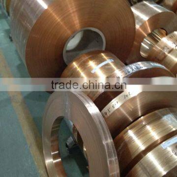 Self-adhesive C10200 C1010 C1100 C2300 C1200 Copper Strip / Coil for Parts Processing photo-5