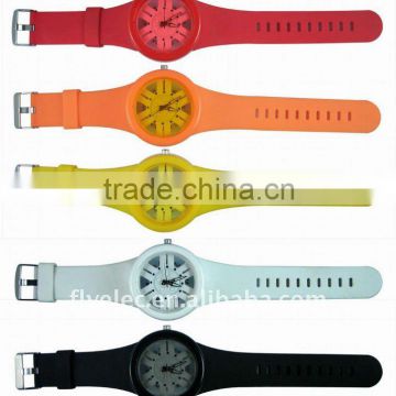 Plastic Quartz Watch