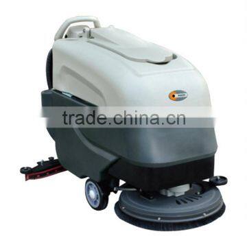 automatic floor cleaning machine