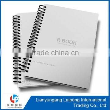 China Wholesale Good Quality School Notebooks for School Students photo-4